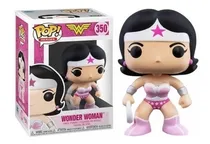 Comprar Funko Pop! Heroes: Wonder Woman - Wonder Woman #350 Breast Cancer Awareness