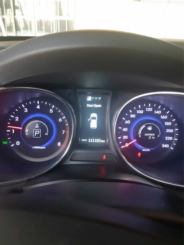 Imagem 5 de 14 de Hyundai Santa Fe 2015 3.3 7l 4wd Aut. 5p