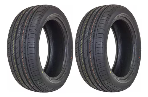 Kit 2 Pneus 205/50r17 Xbri Sport Plus 93w Xl