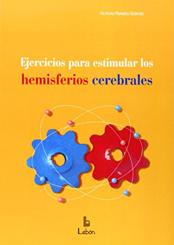 Libro Ejercicios Para Estimular Los Hemisferios Cerebrales D