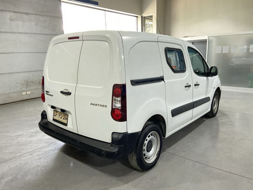 Peugeot Partner Lfys24