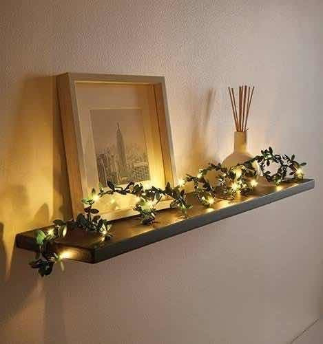 Imagen 1 de 4 de Girnalda De Luces Led
