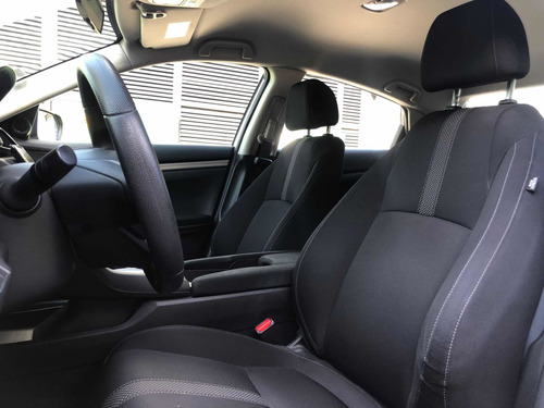 Imagen 10 de 11 de Honda Civic I-style Cvt