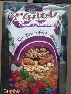 Granola Especial /girasol/stevia/quinua Selecta 928770031