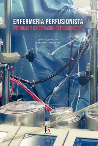 Libro Enfermeria Perfusionista.tecnicas De Oxigenaciãn Y...