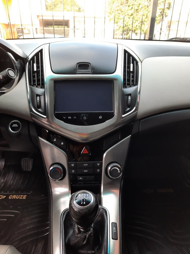 Chevrolet Cruze 1.8 Ltz Mt 141cv 2016
