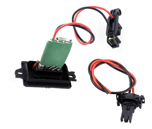 Modulo Resistencia Forzador Renault Clio 1.2 1.5 1.6 1.9 16v