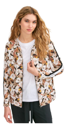 Campera Alba Mujer Primavera Verano Bonjour Lulu