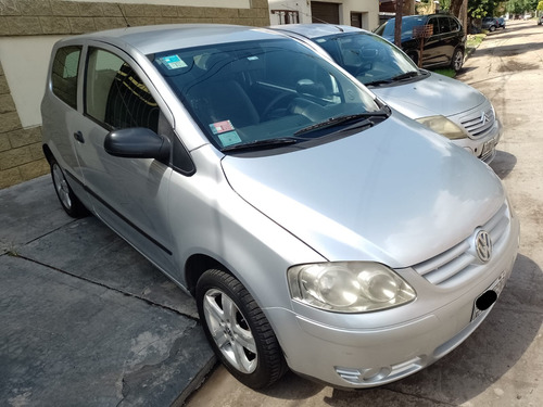 Volkswagen Fox 1.6 Trendline 3 p