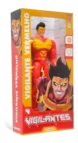 Imagem 2 de 5 de Boneco Articulado Pequeno Soldado De Ferro Menino Mielle