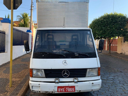 Imagem 2 de 7 de Mercedes Bens Mb180d
