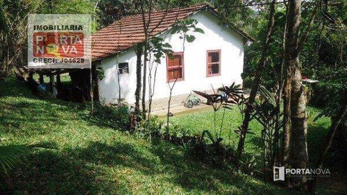 Imagem 8 de 30 de Chácara Com 3 Dormitórios À Venda, 17617 M² Por R$ 1.233.190,00 - Embu Mirim - Itapecerica Da Serra/sp - Ch0038
