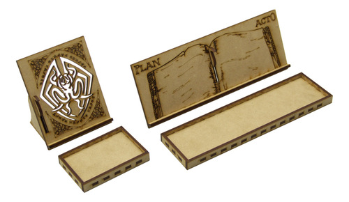 Arkham Horror Lcg - Accesorios Para El Juego