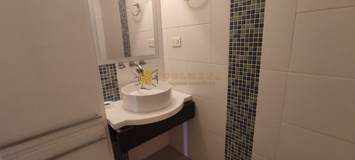 Apartamento En Brava, 3 Dormitorios *- Ref: 4162