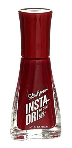 Esmalte De Uñas - Coty Us 7437854 Sally Hansen Insta-dri Nai