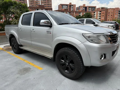 Toyota Hilux 3.0 Srv
