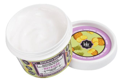 Kit Cronograma Lola 100g + Mascara De Hidratação 350g