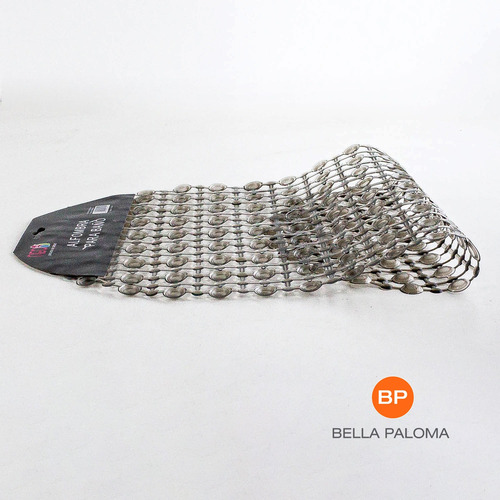 Alfombra Baño Antideslizante Bañera Ducha Segura Pvc 65x36cm