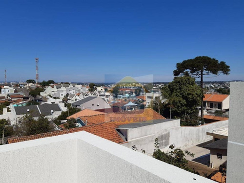 Imagem 28 de 28 de Sobrado Com 3 Dormitórios À Venda, 131 M² Por R$ 650.000,00 - Uberaba - Curitiba/pr - So0249