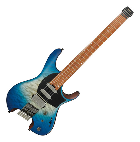 Guitarra Ibanez Qx54qm Blue Sphere Burst Matte C/ Bag Multis