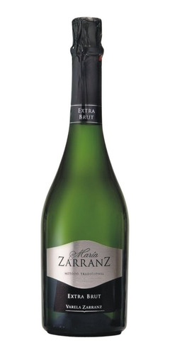 Espumante Maria Zarranz Extra Brut 750 Ml