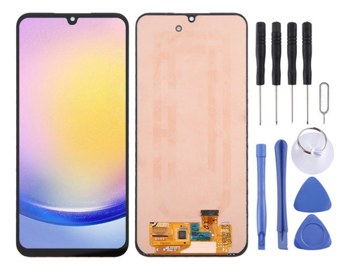 Pm Pantalla Lcd Para Samsung Galaxy A25 Sm-a256b