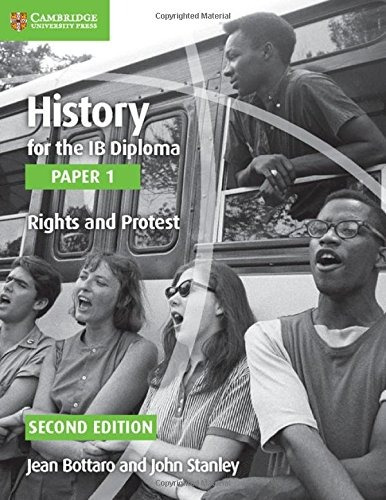 History For The Ib Diploma Paper 1 Rights And Protest