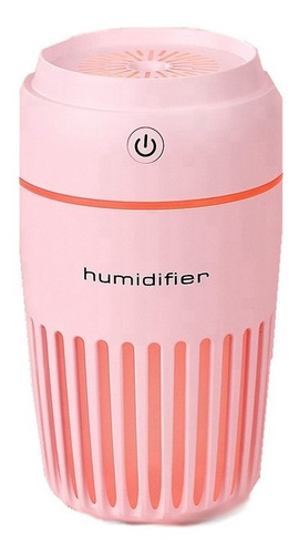 Humidificador Aromas Eléctrico Usb 300ml