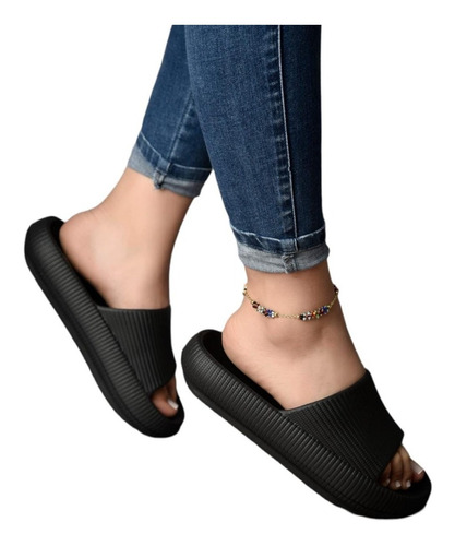 Sandalias Mujer Cómodas Casual Moda Modelo 2022 Suela Eva