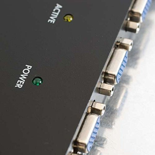 Imagen 4 de 4 de C2g / Cables To Go 29503 Splitter / Extensor De Monitor Uxga