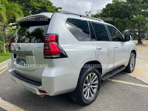 Toyota Prado 4.0 Tx-l Fl