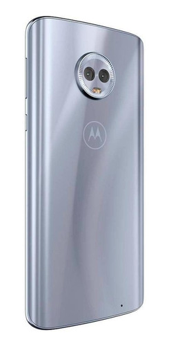 Moto G6 Plus Dual SIM 64 GB nimbus 4 GB RAM
