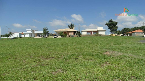Imagem 2 de 14 de Terreno Condomínio Village Araçoiaba - Te0302