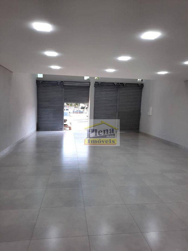 Salão Para Alugar Com 3 Salas E 180 M² - Parque Da Amizade (nova Veneza) - Sumaré/sp - Sl0939