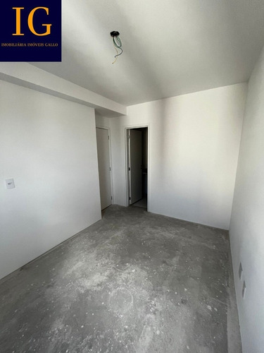 Imagem 16 de 30 de Apartamento À Venda Em São Caetano Do Sul - Bairro Fundação - 2 Dormitórios E Varanda Gourmet - Duetto9 - 68129749