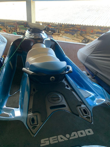 Imagem 15 de 16 de Jet Ski Seadoo Gtx 170 2021 - Ñ Gti Vx1100 Fx Wake