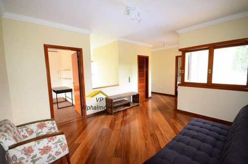 Imagem 9 de 15 de Casa Em Condomínio Para Venda Em Alphaville Santana De Parnaíba-sp - Vpr10-108