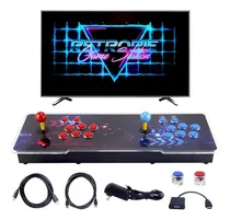 Comprar [5000 Juegos En 1] Pandora Box Arcade Console 30s Juego Retr