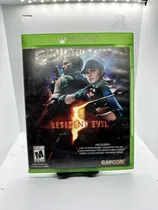 Comprar Resident Evil 5  Standard Edition Capcom Xbox One Fisico