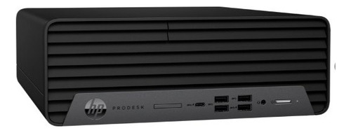 Computadora Hp Prodesk 600 G6 Sff, 8 Gb Ram, 512 Gb Ssd, /vc - Excelente (Reacondicionado)