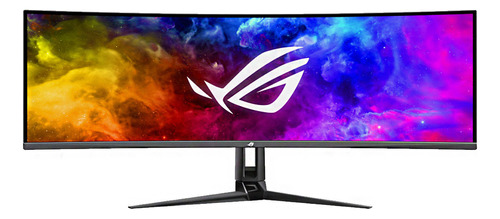 Monitor Gamer Curvo 49 Asus Rog Swift Pg49wcd 1ms 144hz Ultra Wide Oled Hdmi Dp