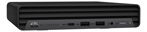 Mini Pc Hp Elitedesk 800 G8 Business Intel I7-11700t De 32 G