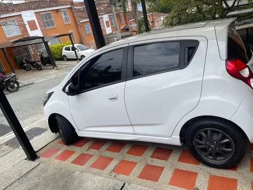 Chevrolet Spark 1.2 Gt M300 Ltz