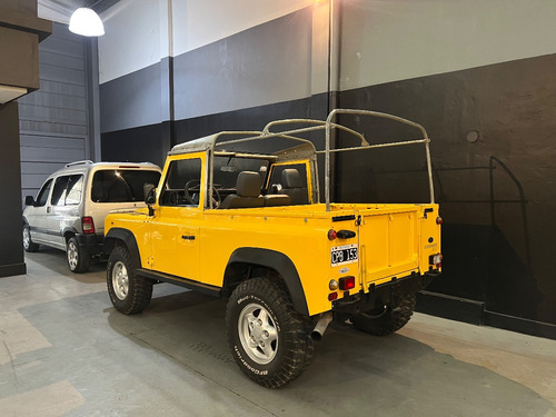 Land Rover Defender 2.5 90 Soft Top