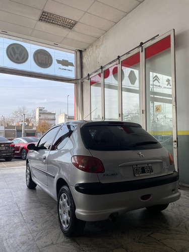 Peugeot 206 1.4 X-line