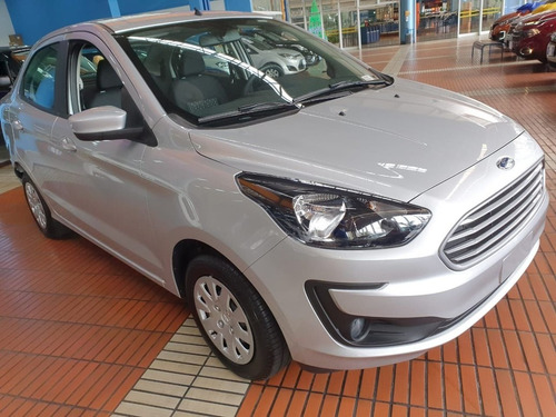 Ford Ka 1.0 Tivct Se Sedan
