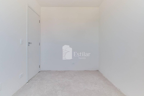 Apartamento 02 Quartos No Sítio Cercado, Curitiba - Ap3233