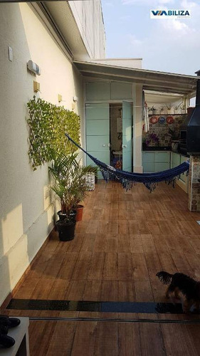 Cobertura À Venda, 99 M² Por R$ 470.000,00 - Cocaia - Guarulhos/sp - Co0030