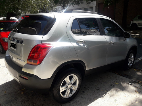 Chevrolet Tracker 1.8 Ltz Fwd Mt 140cv