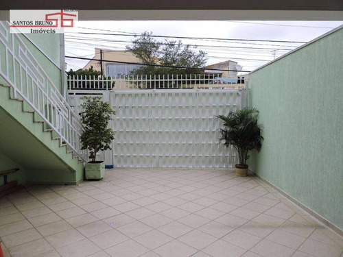 Imagem 4 de 29 de Sobrado Com 3 Dormitórios À Venda, 220 M² Por R$ 950.000,00 - Pirituba - São Paulo/sp - So0332